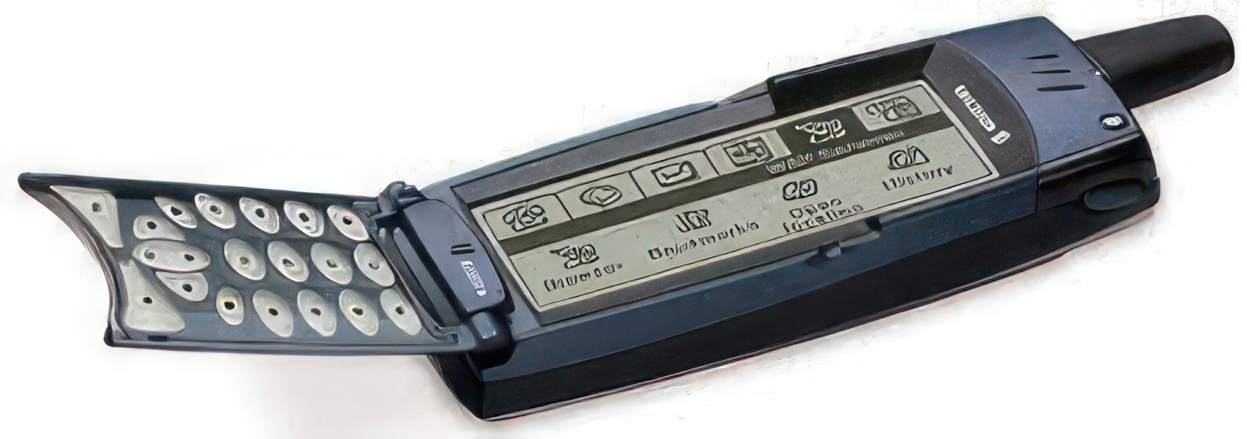 The world of mobile technology before the Apple iPhone: the best phones ...