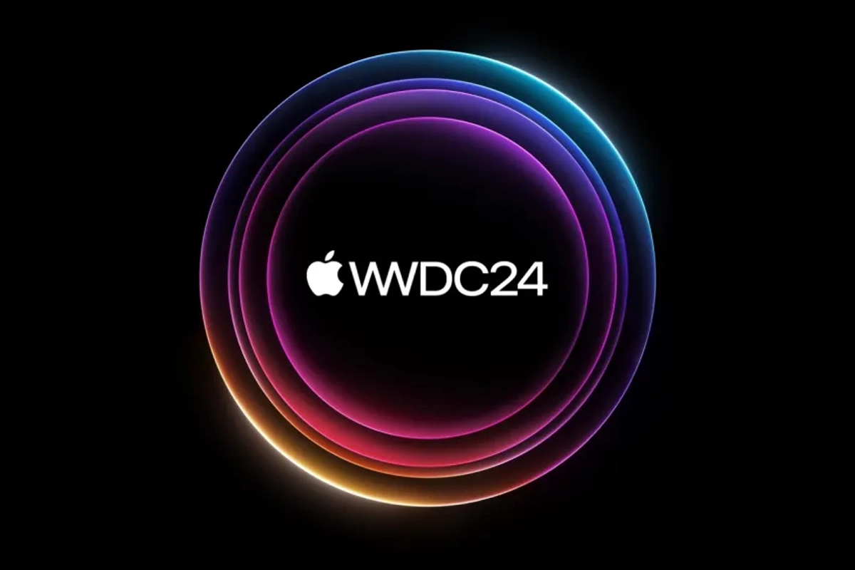 Apple has officially announced the timing of WWDC24 and hints at AI