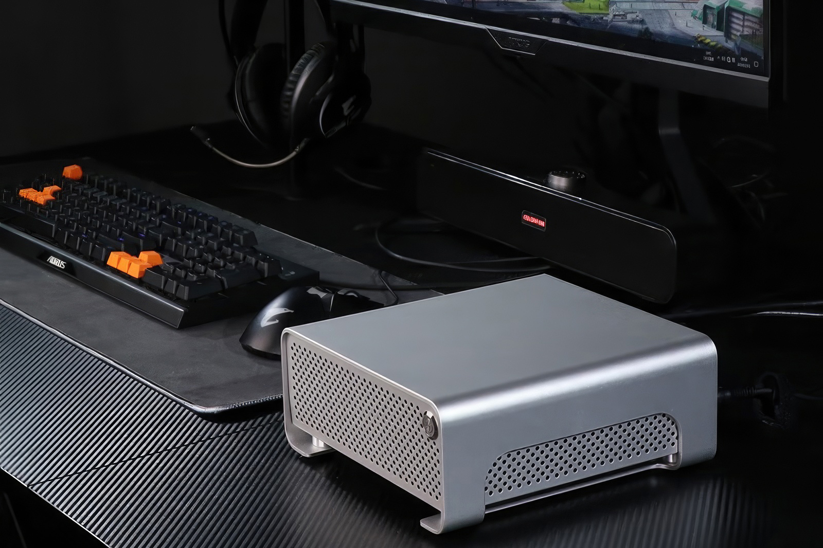 Gigabyte представила мини-ПК Metal Gear Plus ITX с процессорами AMD Ryzen 8000G — легкая замена всех компонентов