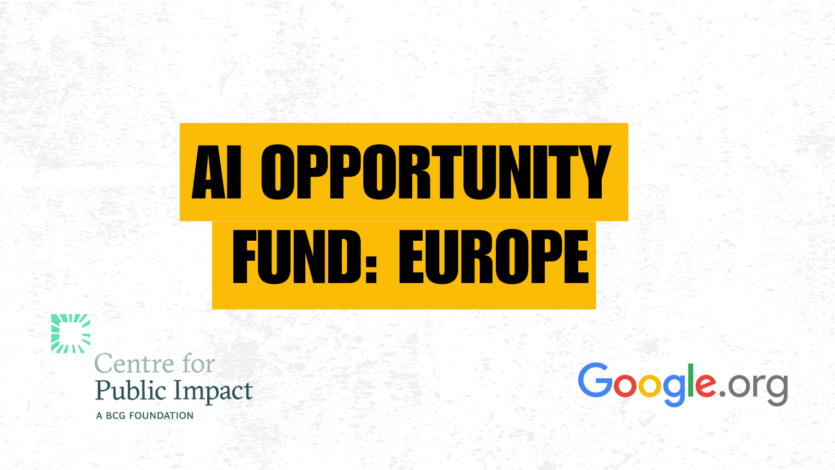 Google выделил Украине 700 тыс. евро для изучения основ по искусственному интеллекту