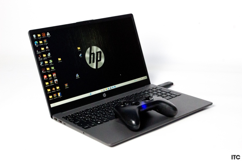 HP 255 G10 review: a balanced laptop for a student, or a new office standard