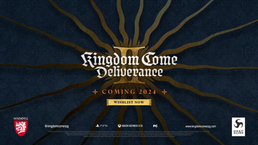 Vuelve Henry. Anuncio, tráiler y detalles de Kingdom Come: Deliverance II — lanzamiento en 2024.