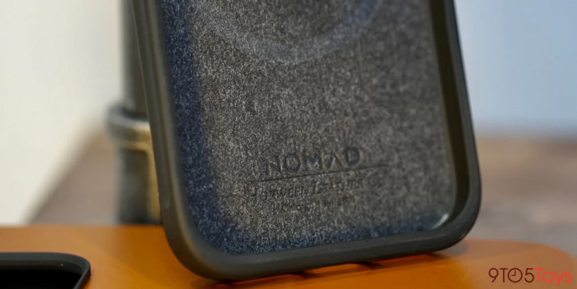 Огляд шкіряного чохла для Nomad для iPhone 15