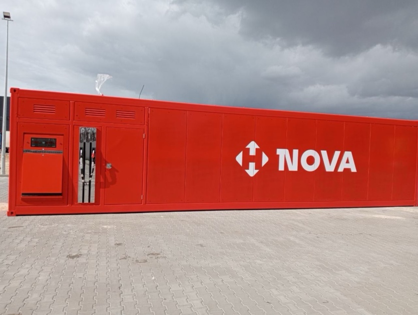 «Nova Energia» — NOVA («Nova Poshta») entered the electricity generation market