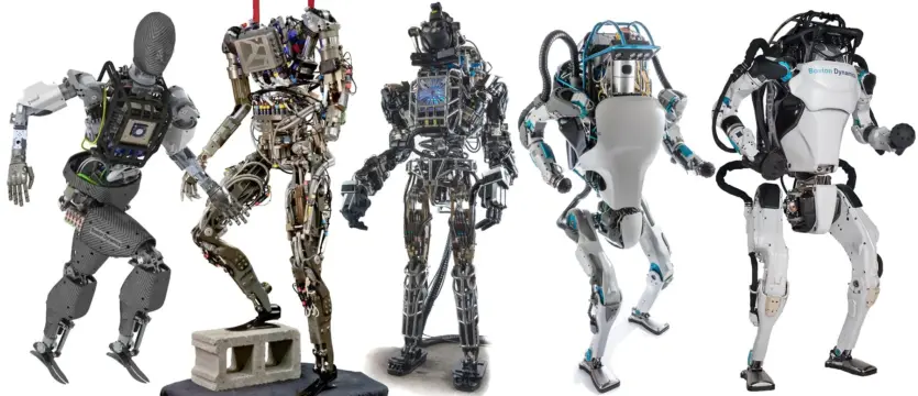 🤖Atlas ha muerto, ¡viva Atlas! Boston Dynamics presenta una nueva generación de robot humanoide
