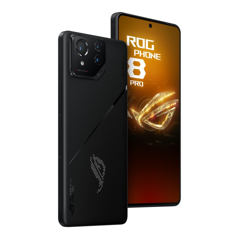 Asus ROG Phone 8 Pro з частотою дисплея 165 Гц та 6-осьовим стабілізатором продається в Україні за ціною 60 тис. грн