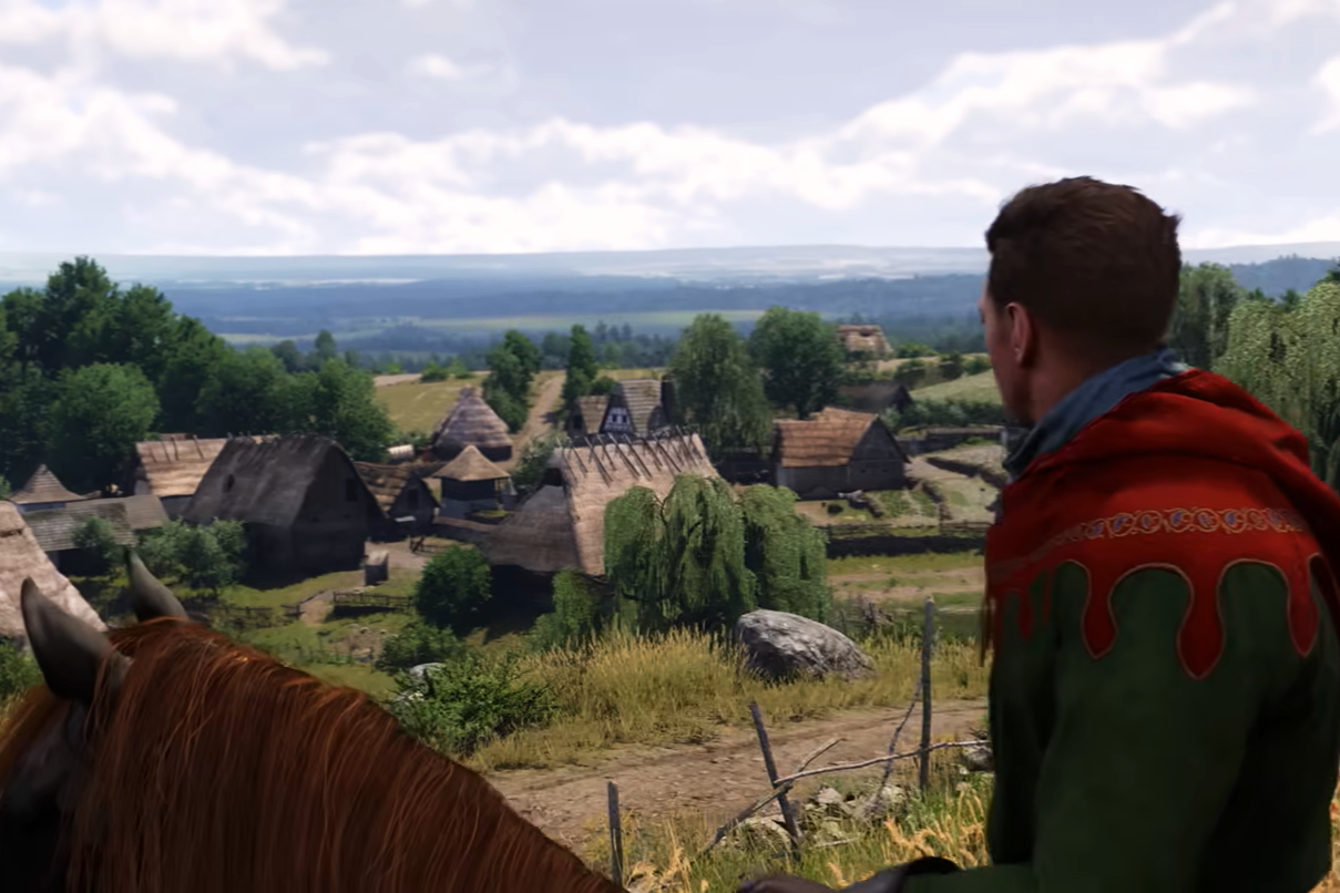 Warhorse убрала русский язык из Kingdom Come: Deliverance II — и раскрыла подробности геймплея