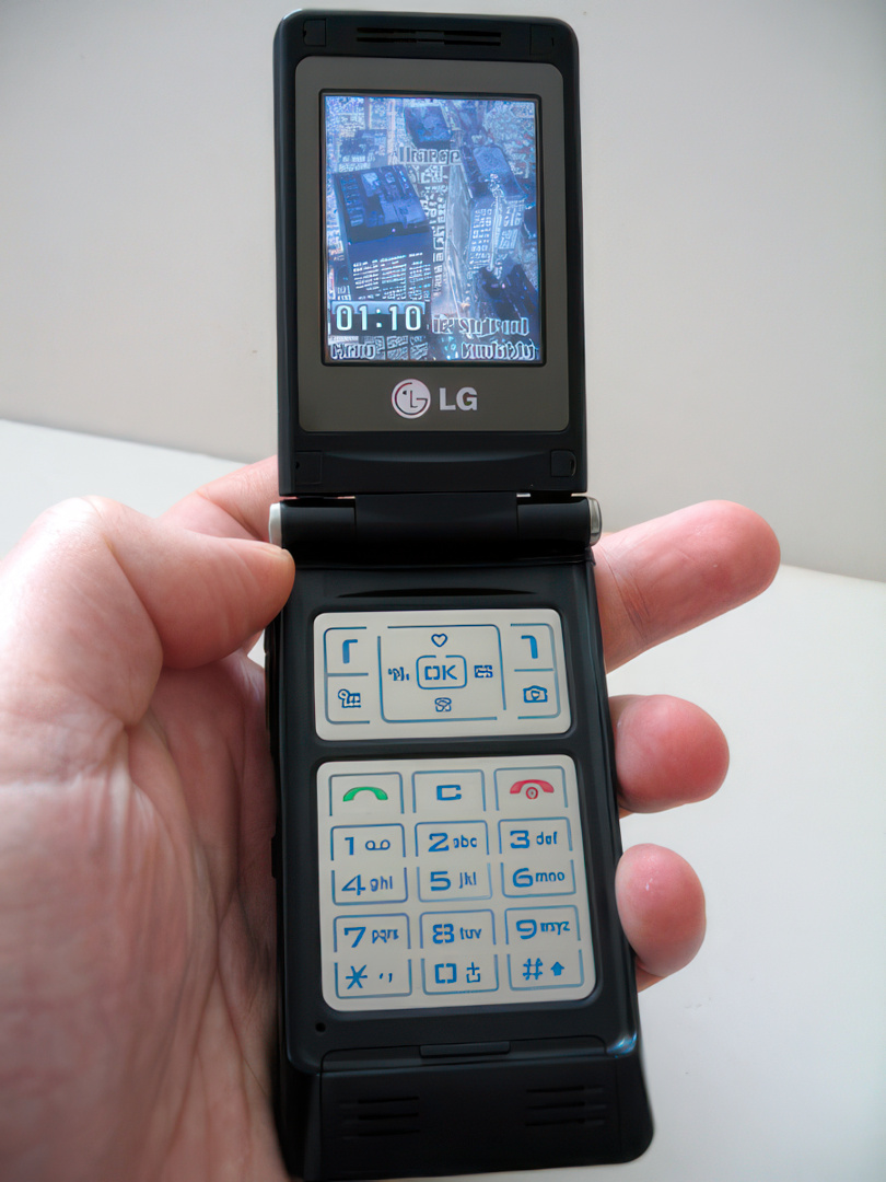 El mundo de la tecnología móvil antes del iPhone de Apple: los mejores teléfonos de 2005 (1ª parte)