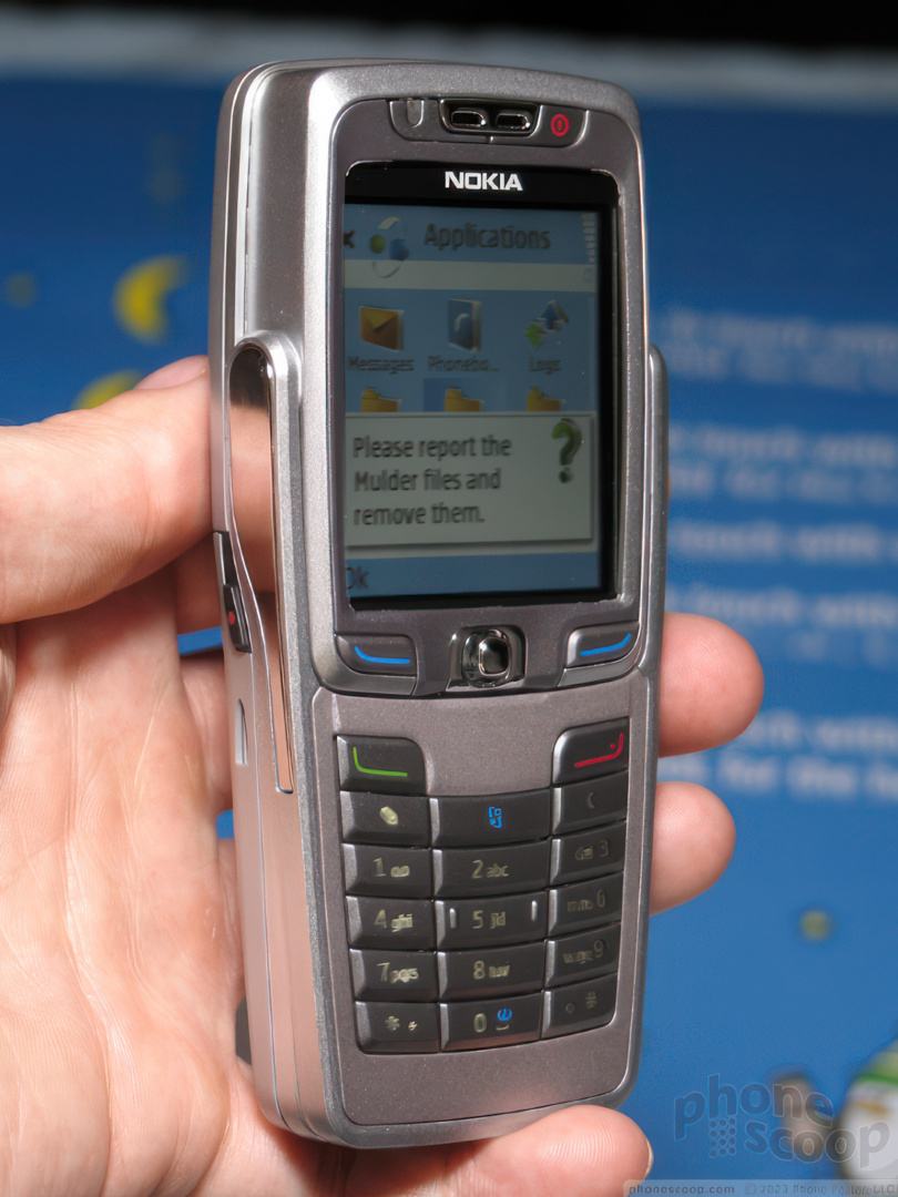 Мир мобильных технологий до Apple iPhone: лучшие телефоны 2005 года (Часть 1)