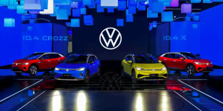 Volkswagen ID.4 має найбільший попит серед українців