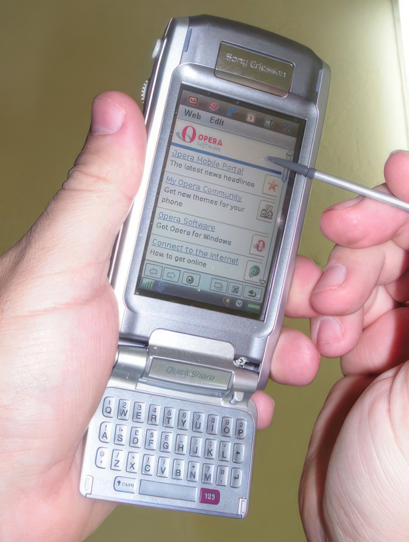 Світ мобільних технологій до Apple iPhone: найкращі телефони 2004 року