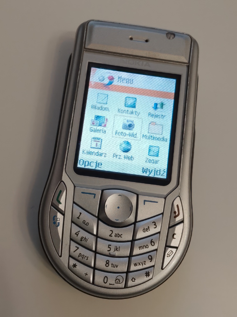 Світ мобільних технологій до Apple iPhone: найкращі телефони 2004 року