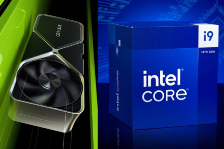 Відеокарти NVIDIA vs процесори Intel