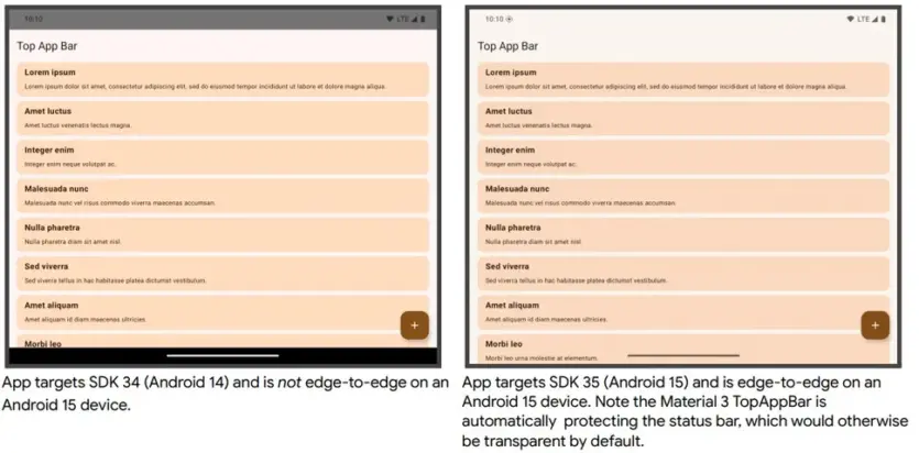 В Android 15 додали архівування за стосунків, керування ключами шифрування та TalkBack для дисплеїв Брайля