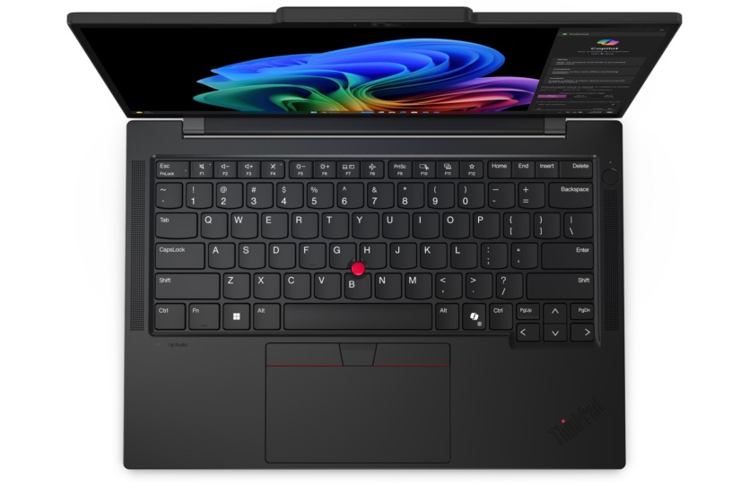 Lenovo анонсувала власні Copilot+ PC: Yoga Slim 7x для споживачів та ThinkPad T14s Gen 6 для бізнесу