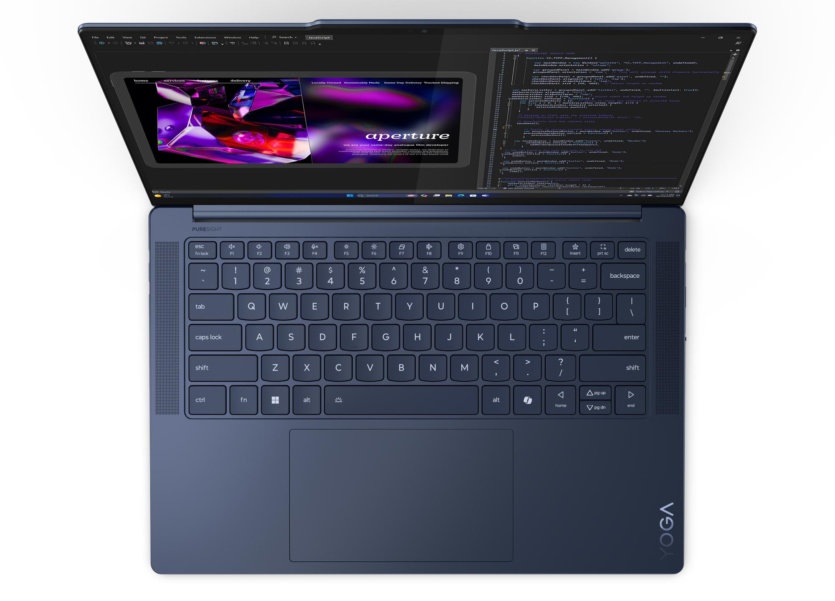 Lenovo анонсувала власні Copilot+ PC: Yoga Slim 7x для споживачів та ThinkPad T14s Gen 6 для бізнесу