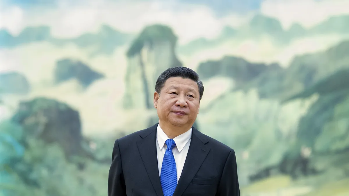Trained on Xi Jinping's opinion.  China launches new chatbot with communist artificial intelligence