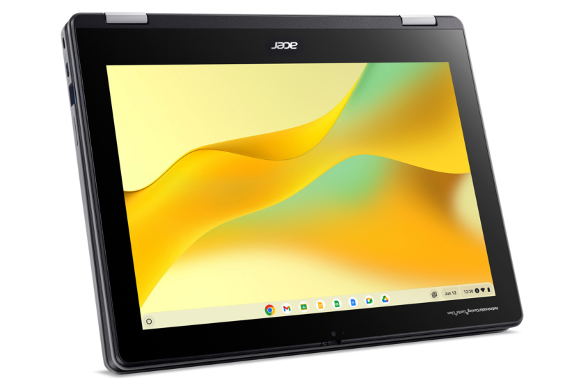 Acer анонсувала пристрої Chromebook для бізнесу: трансформери Spin та Mini CXM1 для цифрових кіосків