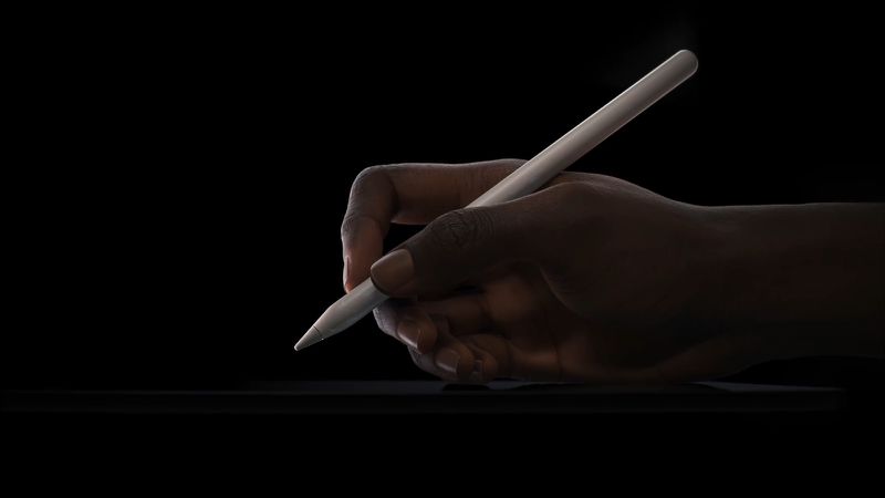 Apple представила Magic Keyboard з функціональними клавішами та Pencil Pro підтримкою стискання та Find My
