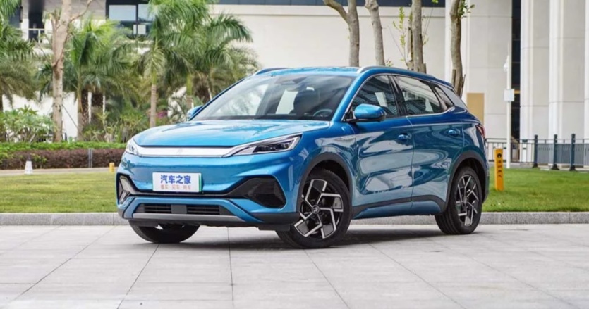 TOP 10 most affordable electric cars in Ukraine: Opel, Toyota, Honda and others