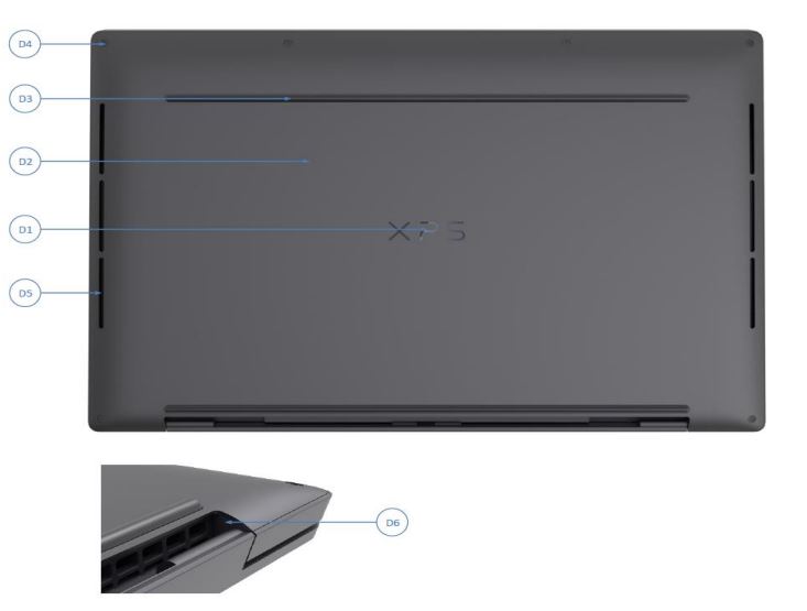 Ноутбук Dell XPS 13 Plus с процессором Snapdragon X за $1199 — подробные характеристики до релиза