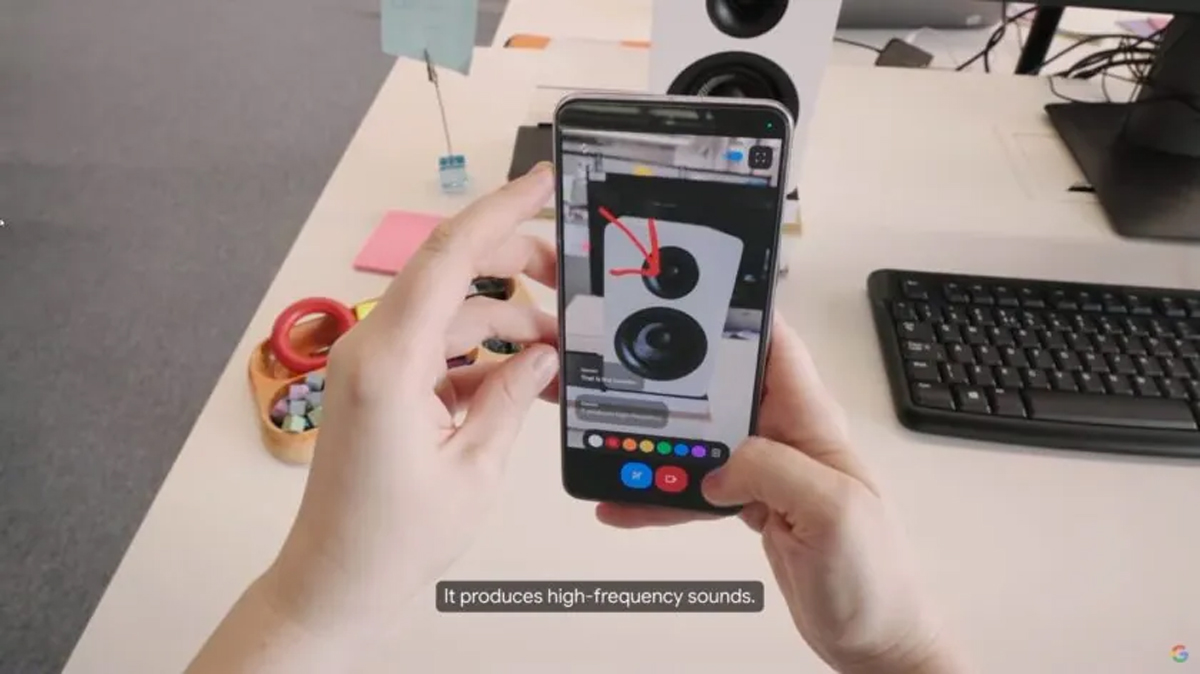 Google показав Project Astra — ШІ-асистента з голосовим та візуальним розпізнаванням, схожого на GPT-4o 