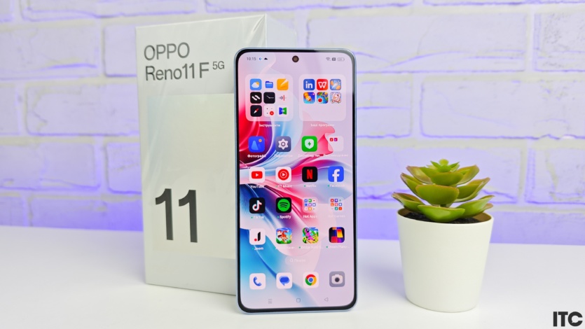 OPPO Reno11 F