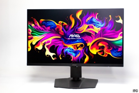 MSI MPG 274URF QD monitor review: ultra-high pixel density