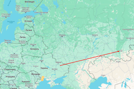 Історичний рекорд: українські дрони подолали 1500 км до НПЗ в башкортостані