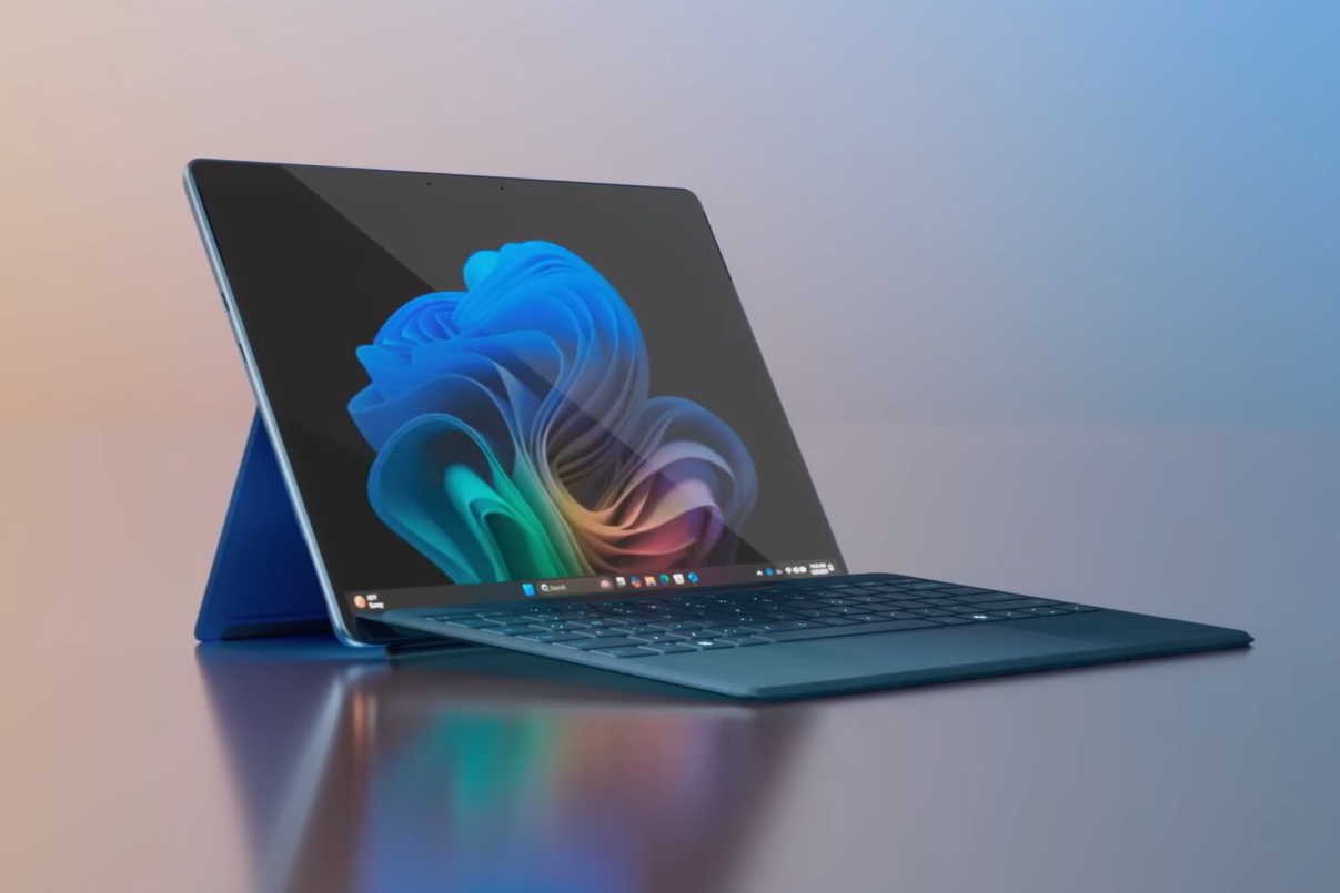 Microsoft представила новый Surface Pro — OLED и Snapdragon X Elite от $1500, ЖК и X Plus за $999