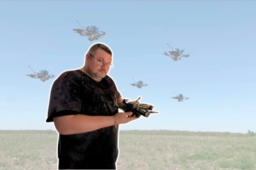 Vinnytsia developers have created an autonomous FPV swarm that destroys targets without operator intervention