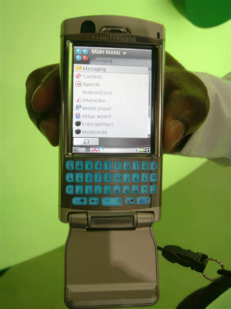 Мир мобильных технологий до Apple iPhone: лучшие телефоны 2005 года (Часть 2)