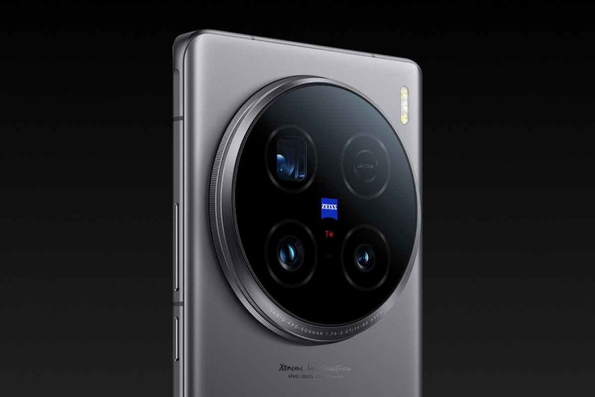 Представлен Vivo X100 Ultra — флагман с телеобъективом 200 МП и Snapdragon 8 Gen 3
