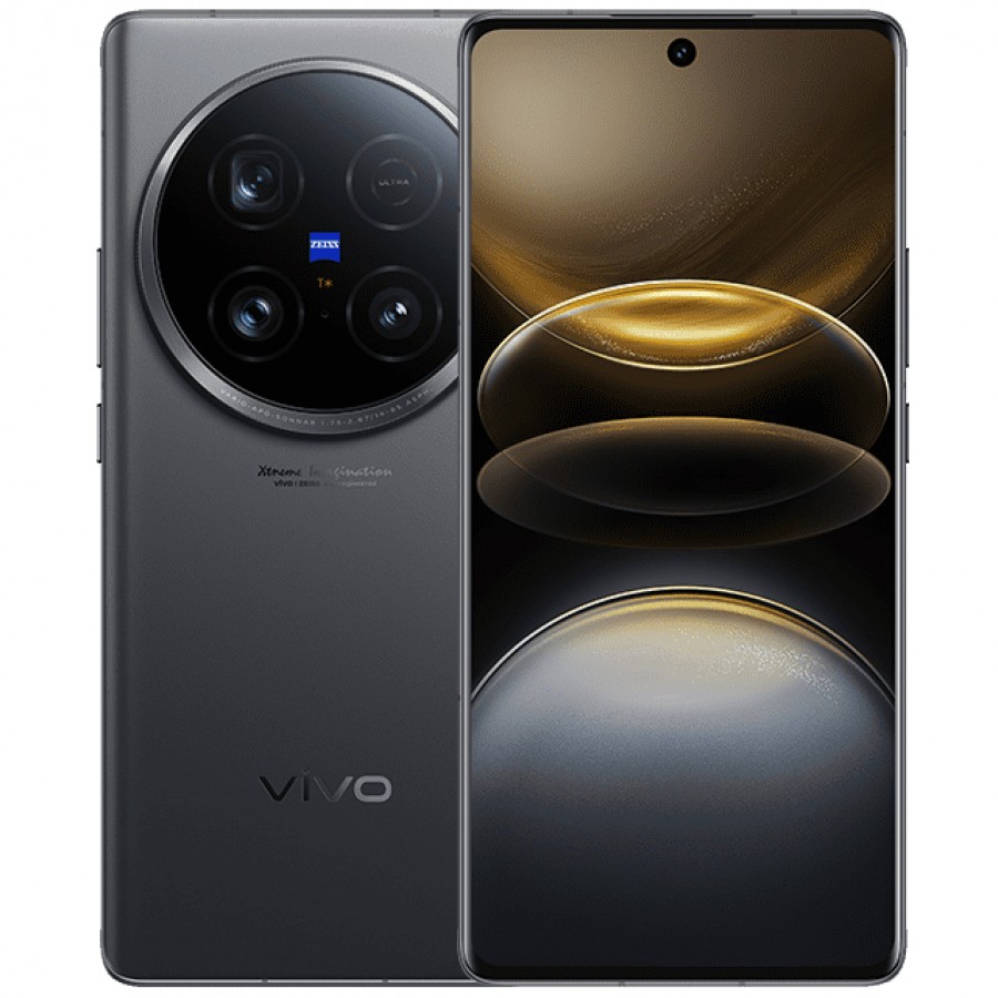 Представлен Vivo X100 Ultra — флагман с телеобъективом 200 МП и ...
