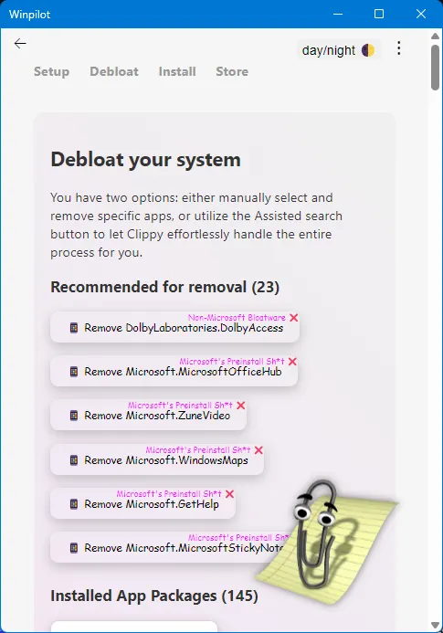Clippy возвращается: скрепка-ассистент доступен в Windows 11 через сторонние утилиты с открытым кодом