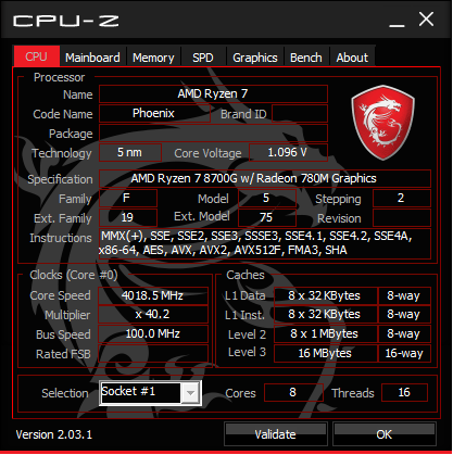 Обзор AMD Ryzen 7 8700G: самый мощный в мире APU для домашних компьютеров, или процессор для всего и сразу
