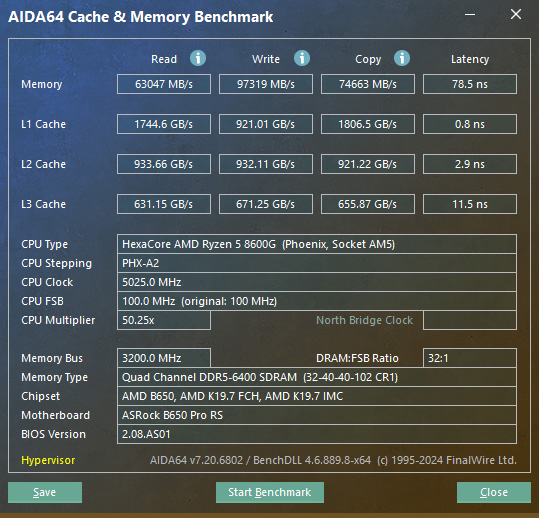 Обзор процессора AMD Ryzen 5 8600G: видеокарты больше не нужны