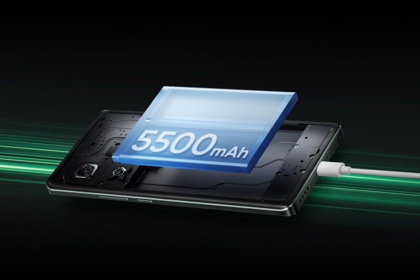 Realme GT Neo6 пропонує чип Snapdragon 8s Gen 3, сховище до 1 ТБ, зарядку на 120 Вт на ціну від $290