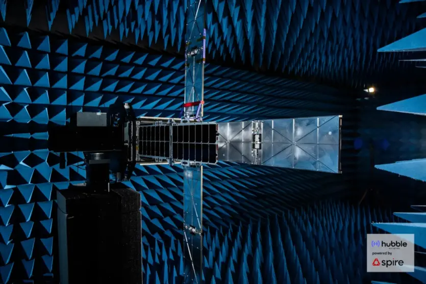Hubble Network вперше в історії встановила Bluetooth-з’єднання із супутником