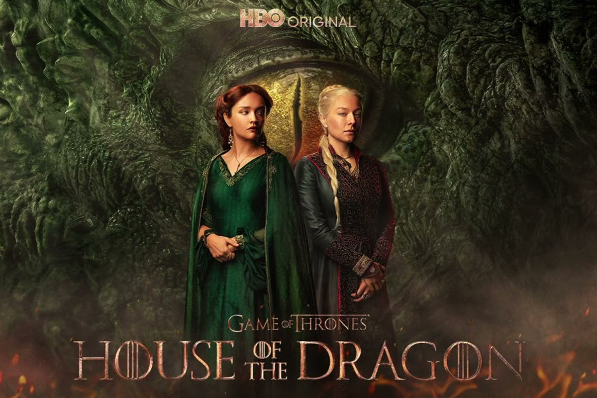«Дом дракона» получил трейлер второго сезона — третий в разработке