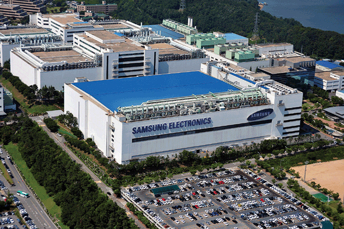 Работники Samsung подверглись тяжелому рентгеновскому излучению на работе — начато расследование