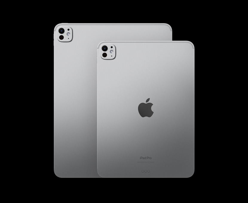 Apple desvela los iPad Pro OLED de 11" y 13": procesador M4 y solo 5,1 mm de grosor por 999 dólares