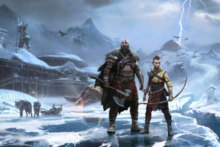 God of War Ragnarök вийде на ПК 19 вересня — прив’язка до PlayStation Network обов’язкова