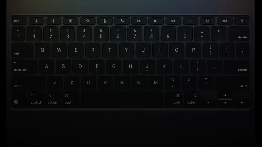 Apple представила Magic Keyboard з функціональними клавішами та Pencil Pro підтримкою стискання та Find My