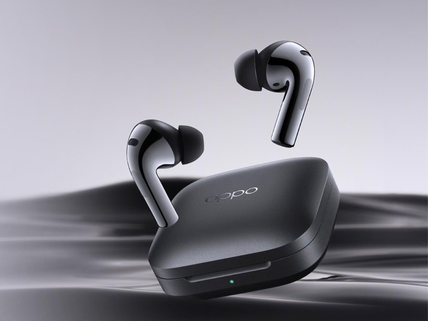 Навушники OPPO Enco X3i пропонують адаптивне ANC, індивідуальні звукові профілі, до 44 годин автономності та ціну 4999 грн