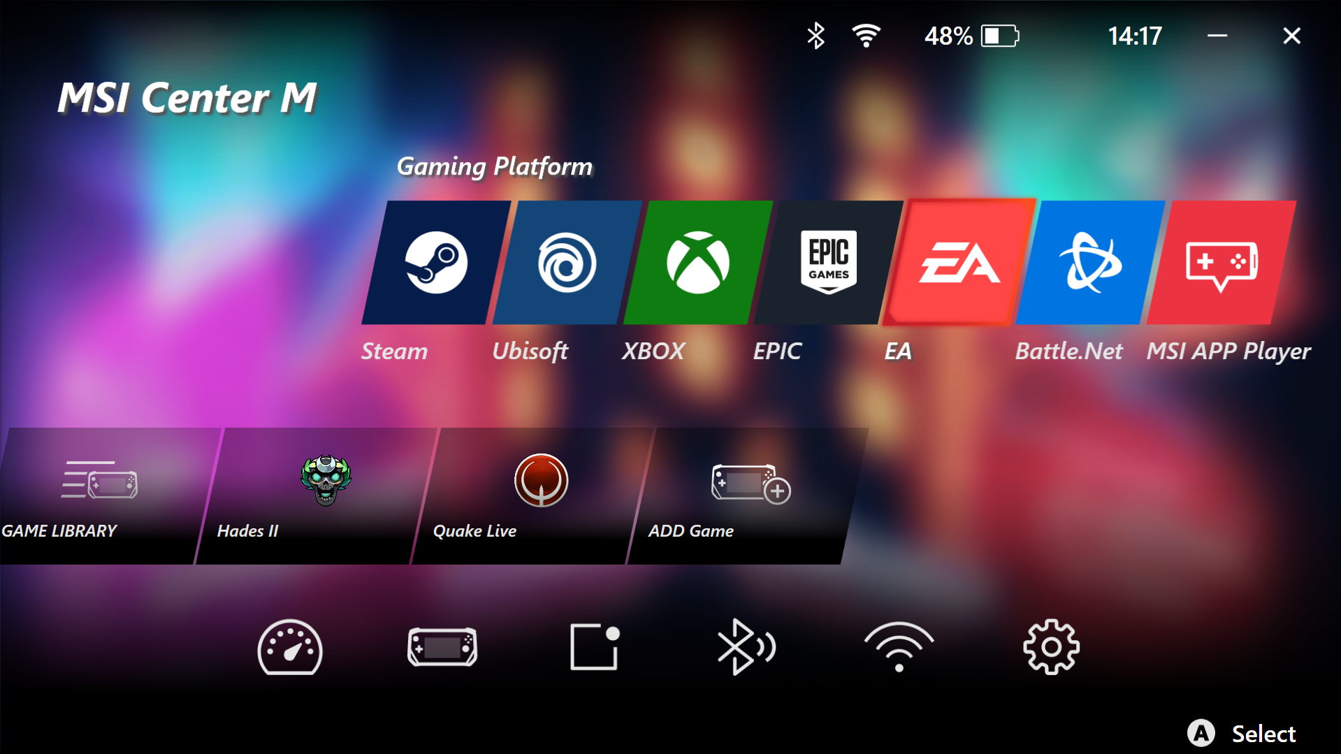 Обзор MSI Claw: портативная игровая консоль с огромным потенциалом