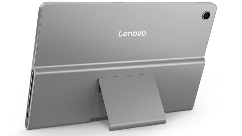 Мультимедійний планшет Lenovo Tab Plus з 8 динаміками та 11,5-дюймовим дисплеєм надійде у продаж за ціною від 13 тис. грн 