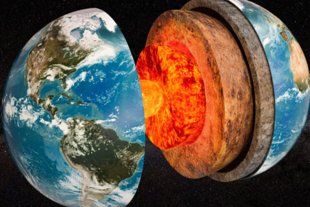 Внутрішнє ядро ​​Землі сповільнюється — тривалість доби може змінитися