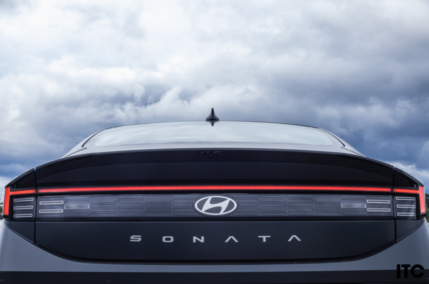 Hyundai Sonata test drive: a significant increase in quality and space