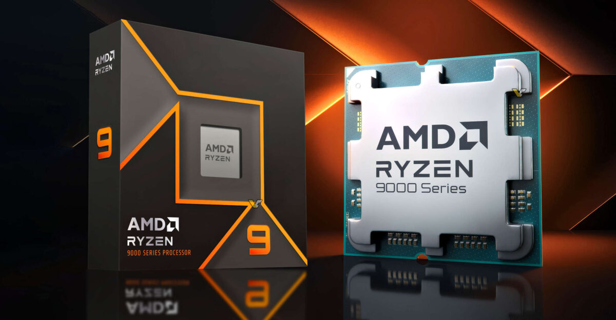 Процессоры AMD на Computex 2024: Ryzen 9000, Ryzen AI 300, новые Ryzen 5000XT для AM4 и платы X870